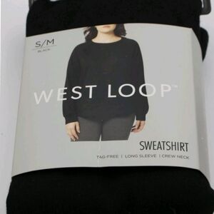 West Loop Lightweight Sweatshirt